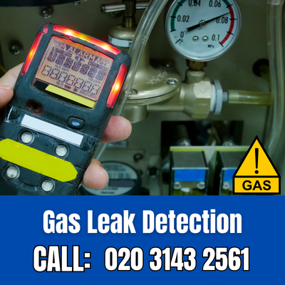 Expert Gas Leak Detection Services in Paddington | Paddington Leak Detection